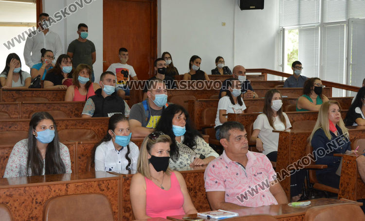 УНСС стартира академичната година в Хасково с уникална за Балканите специалност