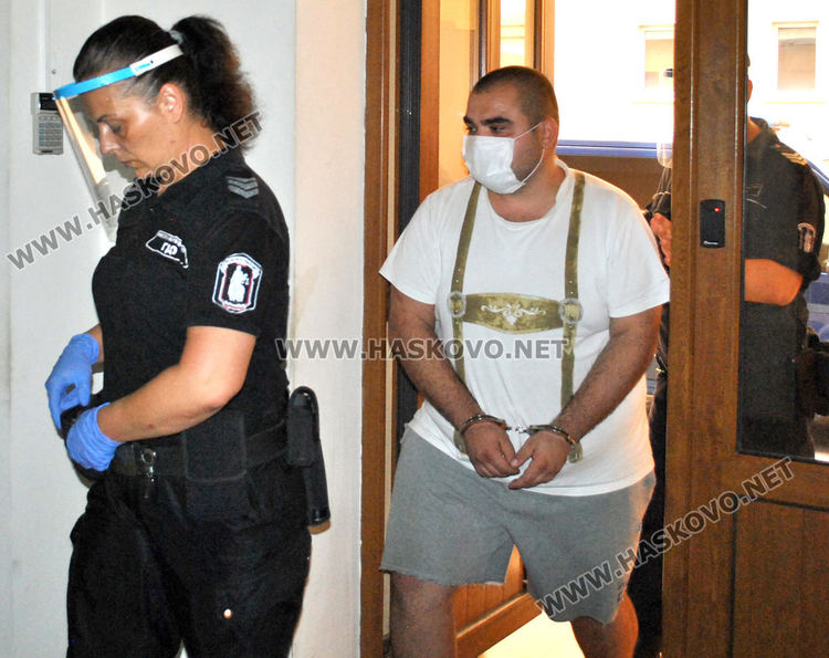 Задържаният с над 9 кг марихуана трябвало да получи 2500 лева за транспорта