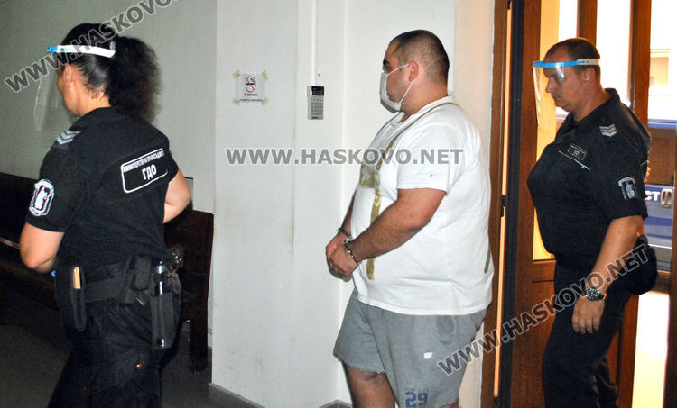 Задържаният с над 9 кг марихуана трябвало да получи 2500 лева за транспорта