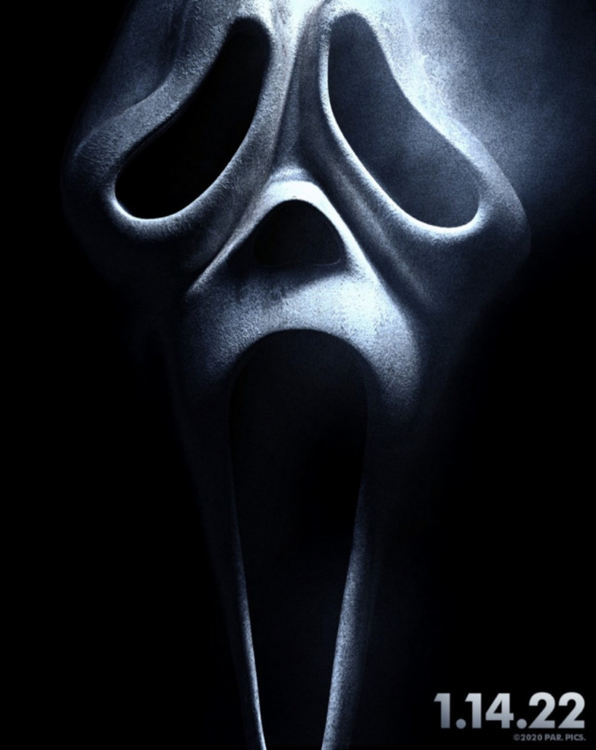 „Писък“ ще огласи кината през 2022 г.