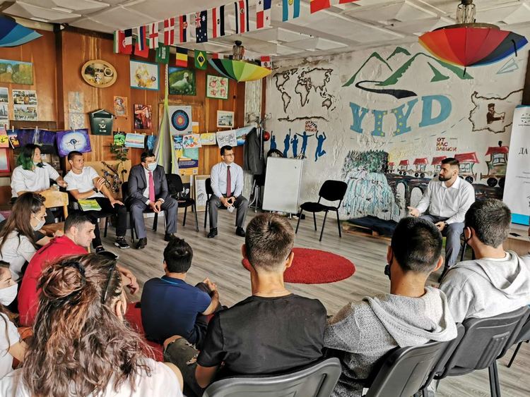 Бюджетът на младежката програма „Еразъм+“ се удвоява