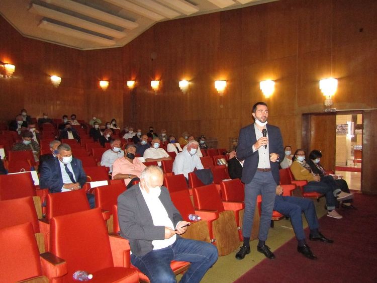 Областният съвет обсъди възможностите за инвестиции и растеж в региона, съгласно новата финансова рамка на Европейския съюз