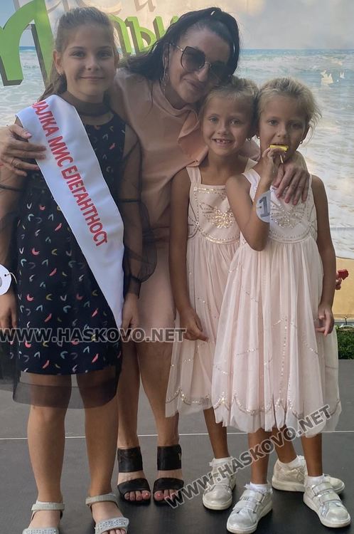 С конкурс избраха Малка Мис и Малък Мистър Хасково