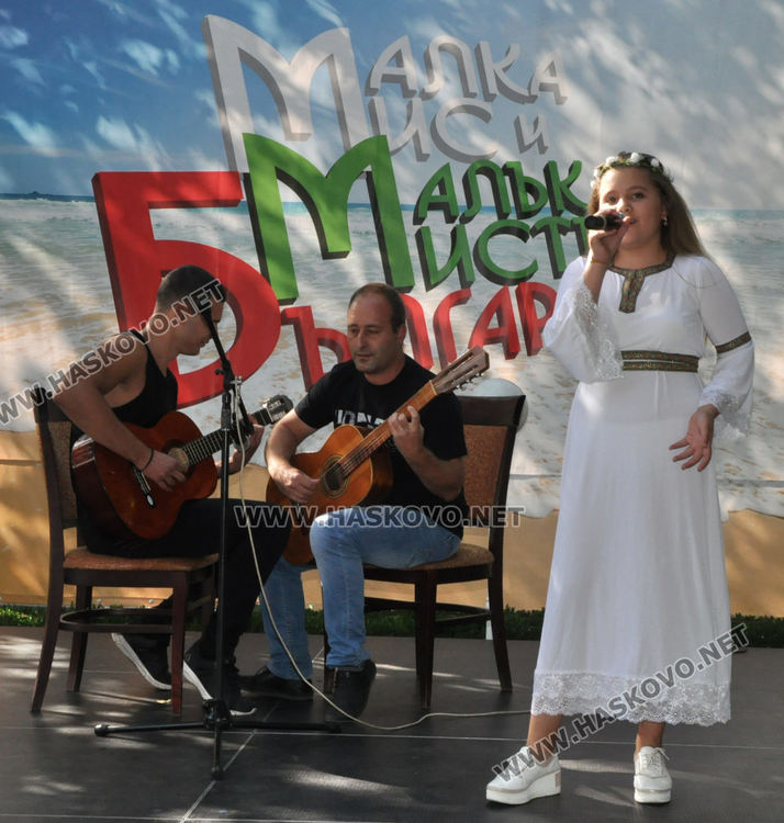 С конкурс избраха Малка Мис и Малък Мистър Хасково