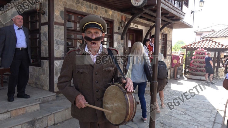 Златоград отново се върна с век назад в пазарния си ден