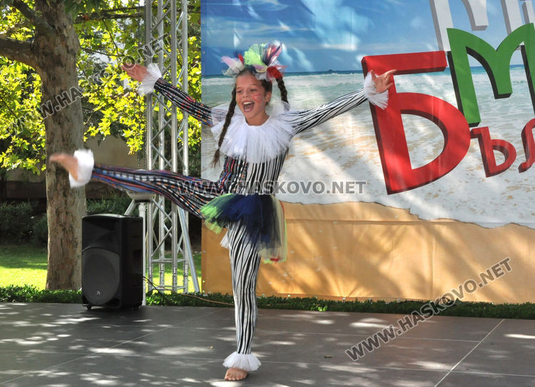 С конкурс избраха Малка Мис и Малък Мистър Хасково