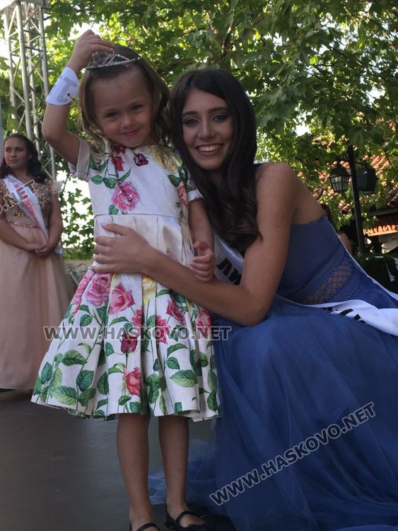 С конкурс избраха Малка Мис и Малък Мистър Хасково