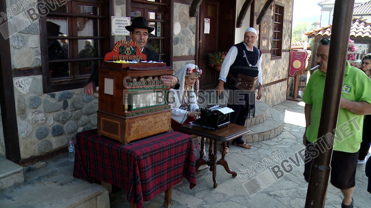 Златоград отново се върна с век назад в пазарния си ден