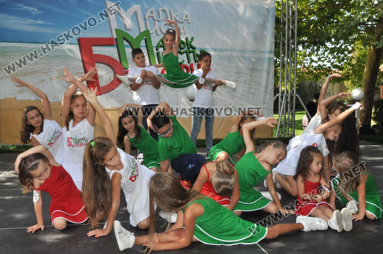 С конкурс избраха Малка Мис и Малък Мистър Хасково