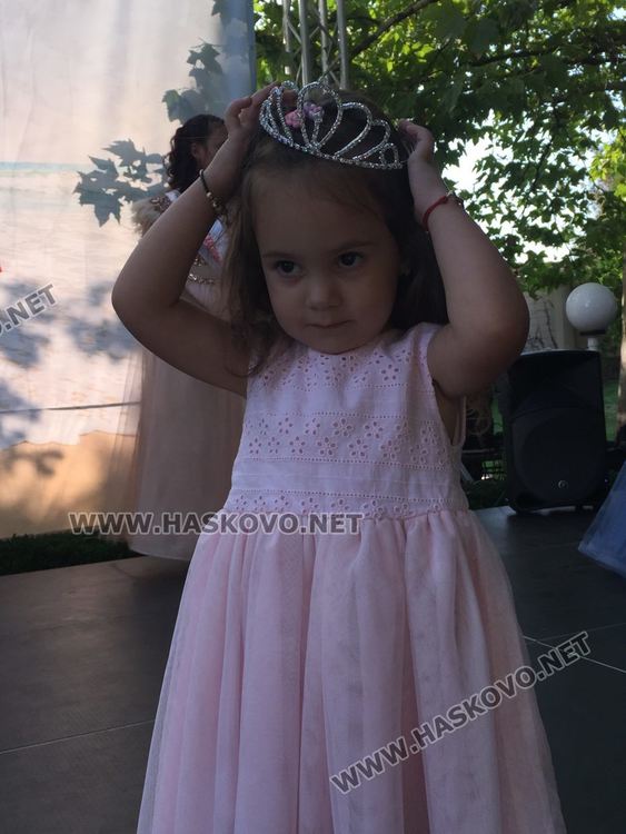 С конкурс избраха Малка Мис и Малък Мистър Хасково