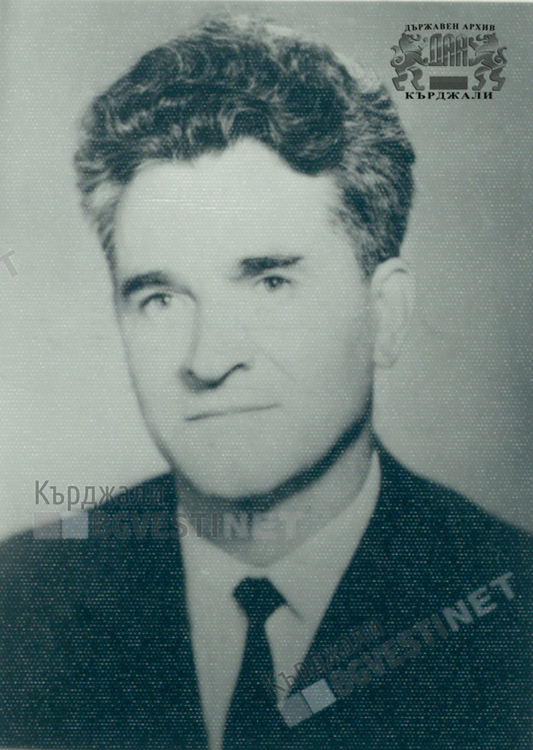 Йордан Петков