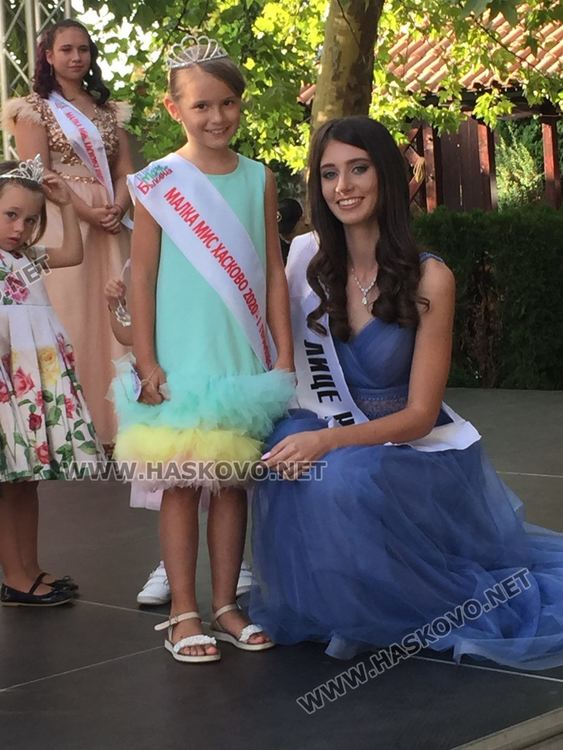 С конкурс избраха Малка Мис и Малък Мистър Хасково