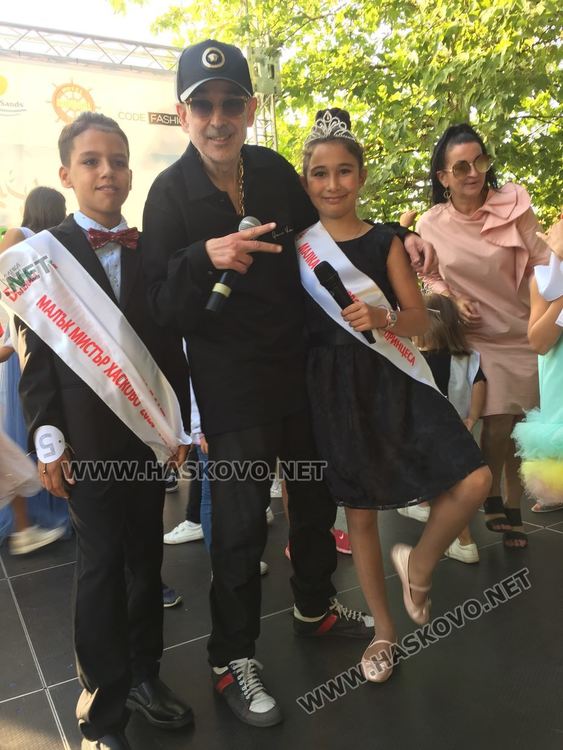 С конкурс избраха Малка Мис и Малък Мистър Хасково