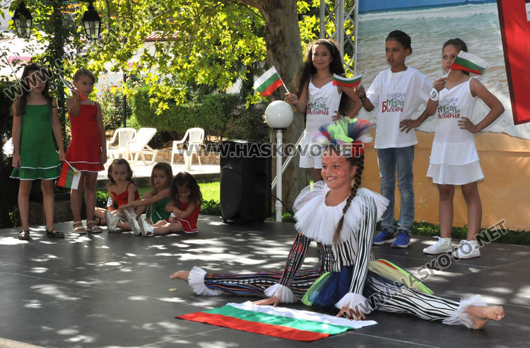 С конкурс избраха Малка Мис и Малък Мистър Хасково