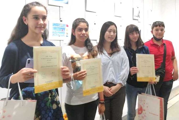 6 деца от СУ „Паисий Хилендарски” с награди от Световен хайку конкурс 