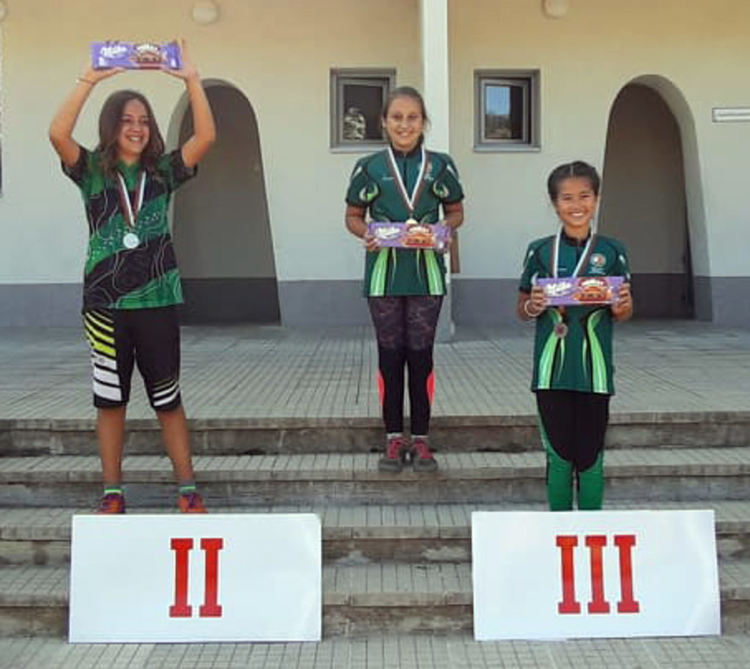 Хасковските ориентировачи за втора поредна година спечелиха Купа „Тренера“