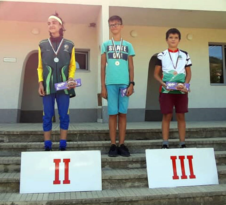 Хасковските ориентировачи за втора поредна година спечелиха Купа „Тренера“