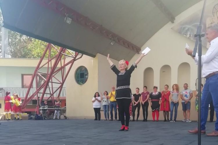 4 танцови клуба от Първомай участваха във фестивала "Хайдушка софра"