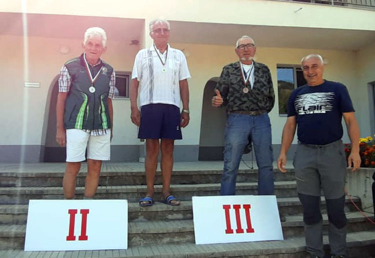 Хасковските ориентировачи за втора поредна година спечелиха Купа „Тренера“