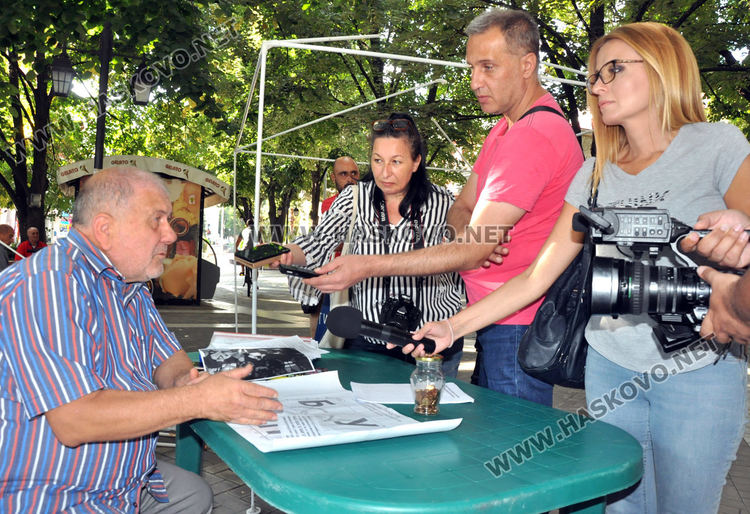 Хасковлия събира по 1 стотинка, за да си плати акта за блокадата на магистрала „Марица“