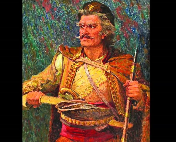 Днес се навършват 208 години от рождението на Ангел войвода