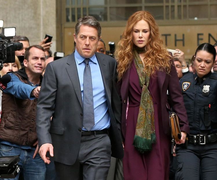 Никол Кидман и Хю Грант в "Отмяната" (трейлър)