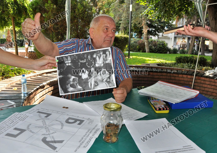 Хасковлия събира по 1 стотинка, за да си плати акта за блокадата на магистрала „Марица“