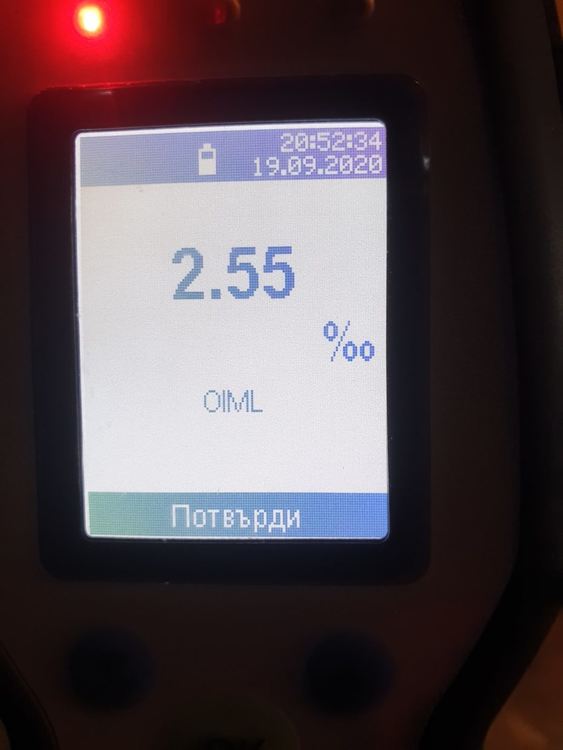 13 души са задържани от пловдивската полиция в хода на специализирана операция по линия засилен контрол на водачи на МПС