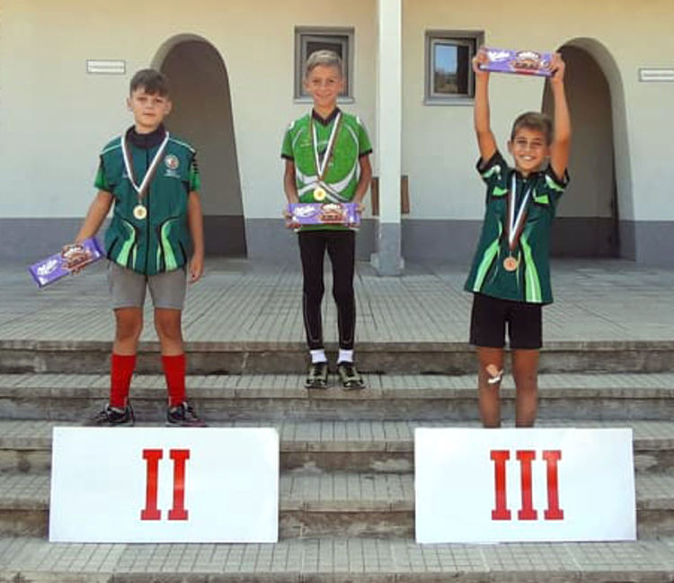 Хасковските ориентировачи за втора поредна година спечелиха Купа „Тренера“