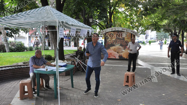 Хасковлия събира по 1 стотинка, за да си плати акта за блокадата на магистрала „Марица“