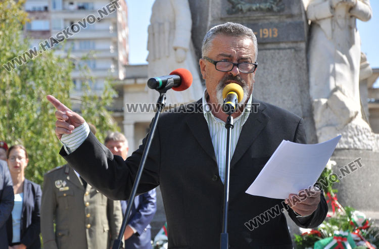 Хасково отбеляза тържествено Деня на независимостта