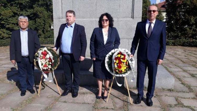 Община Кърджали отбеляза 112 години от обявяването на Независимостта на България