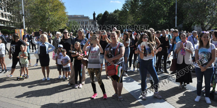 Хасково отбеляза тържествено Деня на независимостта