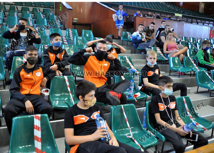 Хасково е домакин на Държавното първенство по вдигане на тежести