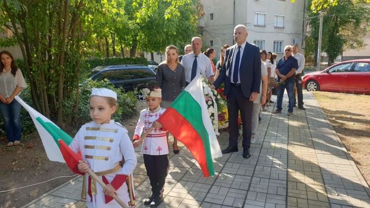 Димитровград чества тържествено 112 години от Независимостта на България