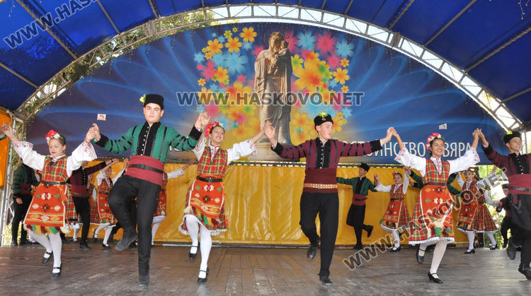 Хасково отбеляза тържествено Деня на независимостта