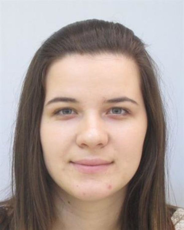 Полицията издирва млада жена 