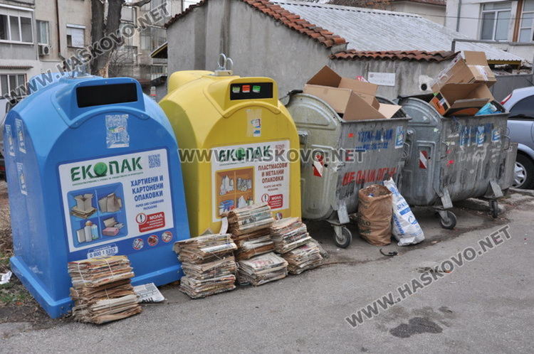 Отсрочиха делото за увеличението на такса смет в Хасково заради жалба