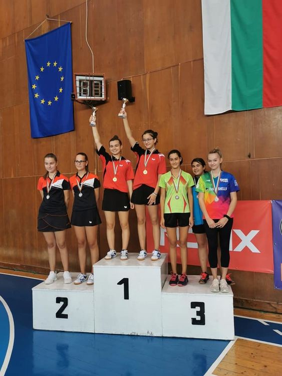 Тенисистите от Ардино се представиха отлично на Републиканското първенство до 15 години