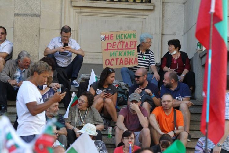 Символично присъствие на кърджалийци на Великото народно въстание III