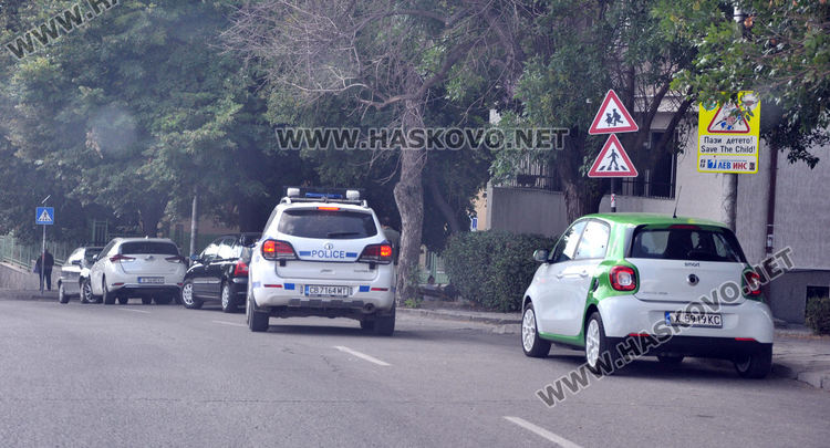 КАТ с препоръка за допълнителни знаци за спирането и паркирането по бул. „Стефан Стамболов“