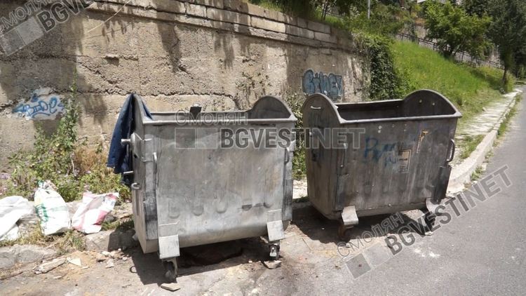 Общината иска пари от ПУДООС за сметосъбираща техника