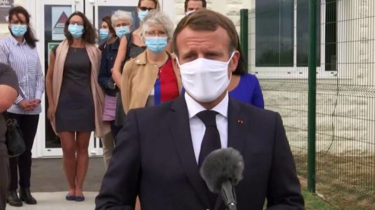 Ново затягане на мерките срещу коронавируса във Франция