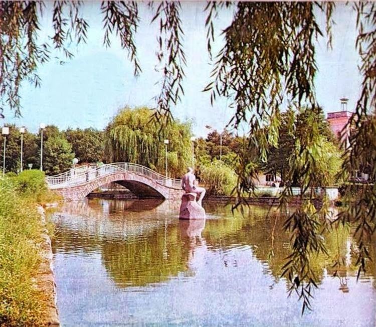 Общината иска да подмени осветлението в най-стария парк на Димитровград