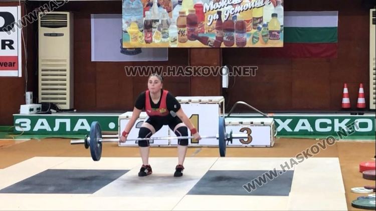 Габриела Кирева е вицешампионка