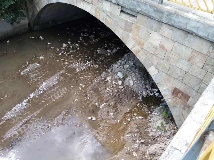 Тонове наноси извадиха от река Бяла, речното корито вече е почистено