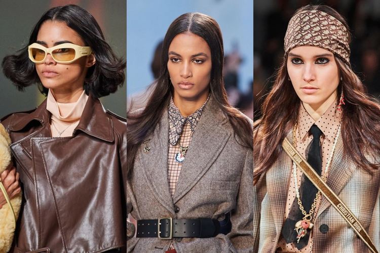 Тенденции в прическите на есен/зима 2020-2021 (видео)