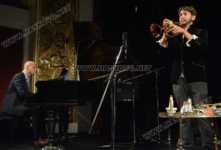 Доминик Фус  и  Йорг Лайхтфрид