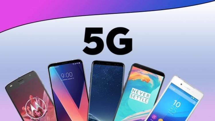 Над 40% от смартфоните в света ще са 5G до 2024 год., сочи изследване