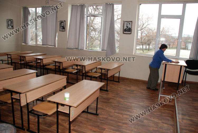 Сформират 7 маломерни паралелки в 4 училища в община Хасково